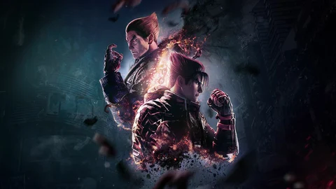 Tekken 8 header image