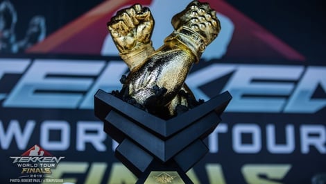 Tekken World Tour Trophy