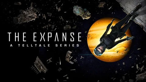 Telltale The Expanse