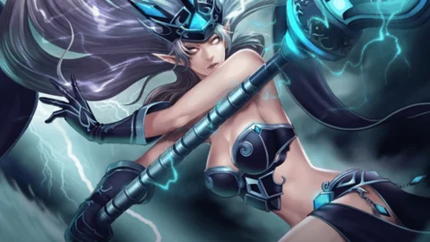 Tempest Janna