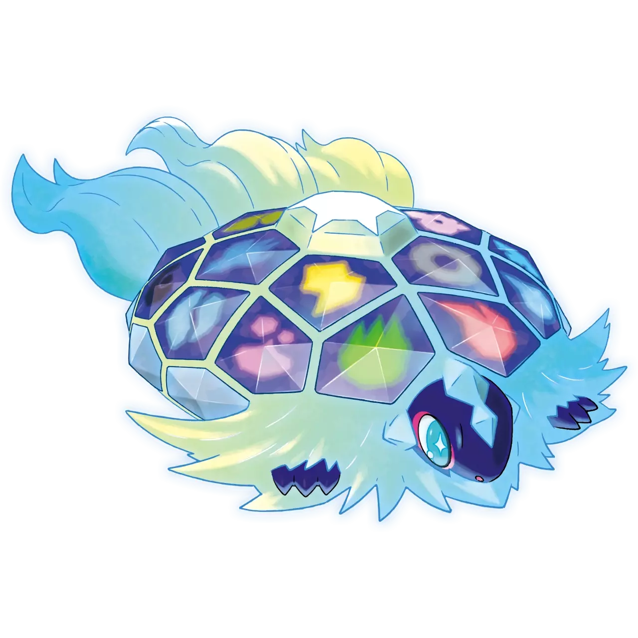 Terapagos Pokemon