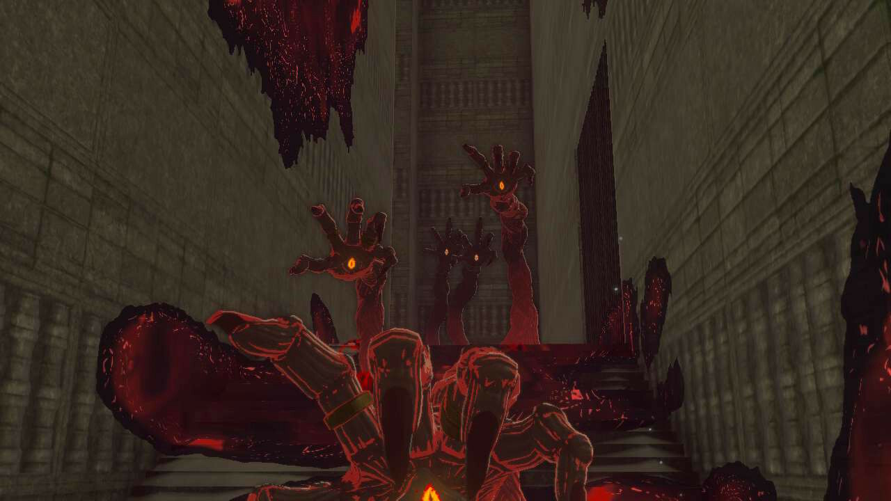 Teras of the Kingdom Gloom Hands
