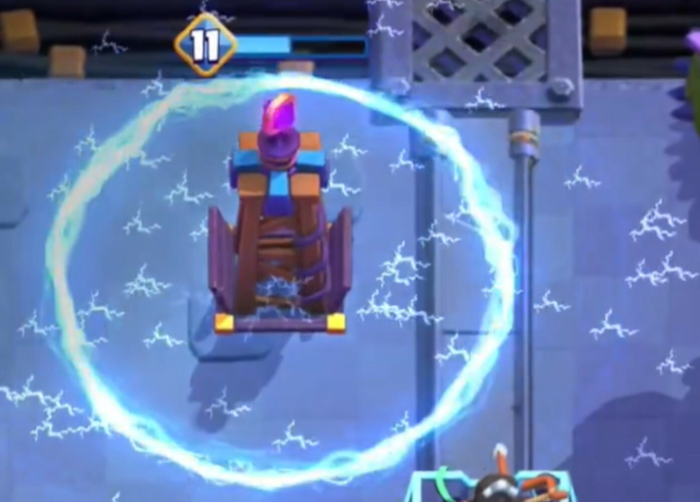 Clash Royale Tesla Evolution Stats Abilities Supercell