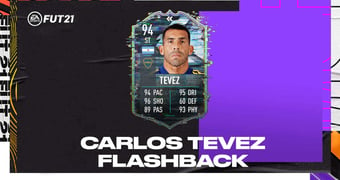 Tevez Flashback