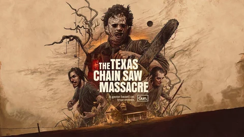 Texas Chainsaw Massacre Art