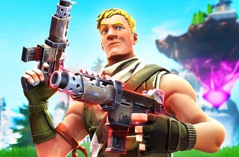 Tfue Fornite Avatar Thumbnail