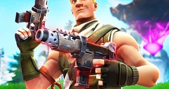 Tfue Fornite Avatar Thumbnail