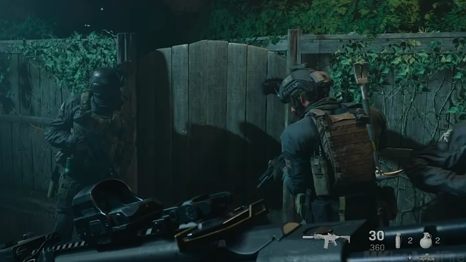 15 Of The Best Call Of Duty Moments In The History Of The Series – GCGQ