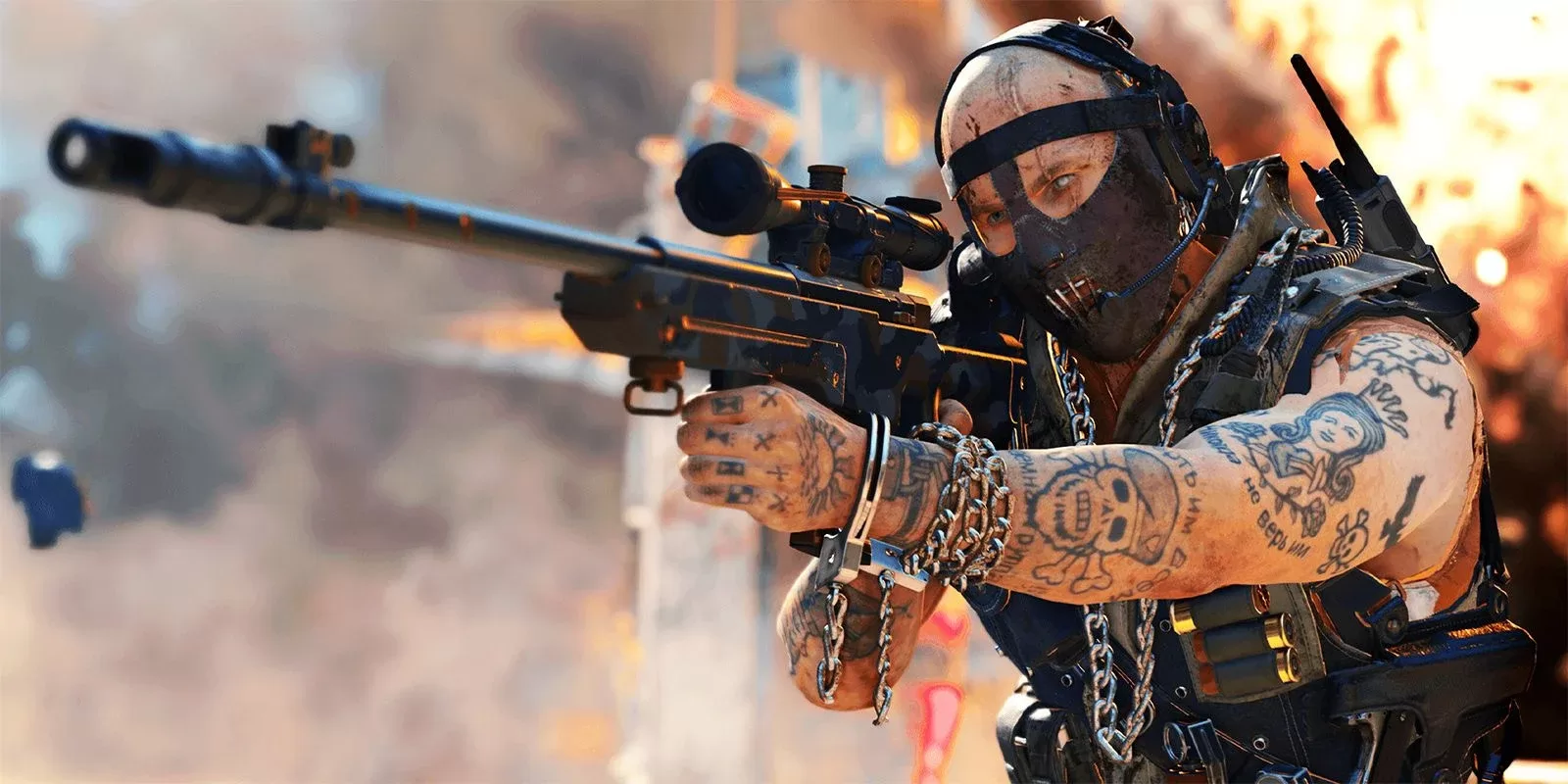 The 5 Best Optics In Warzone