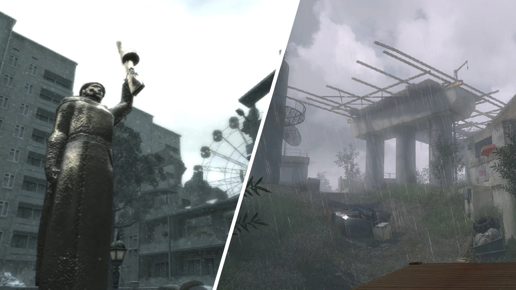 The 5 Worst Maps In Call of Duty History