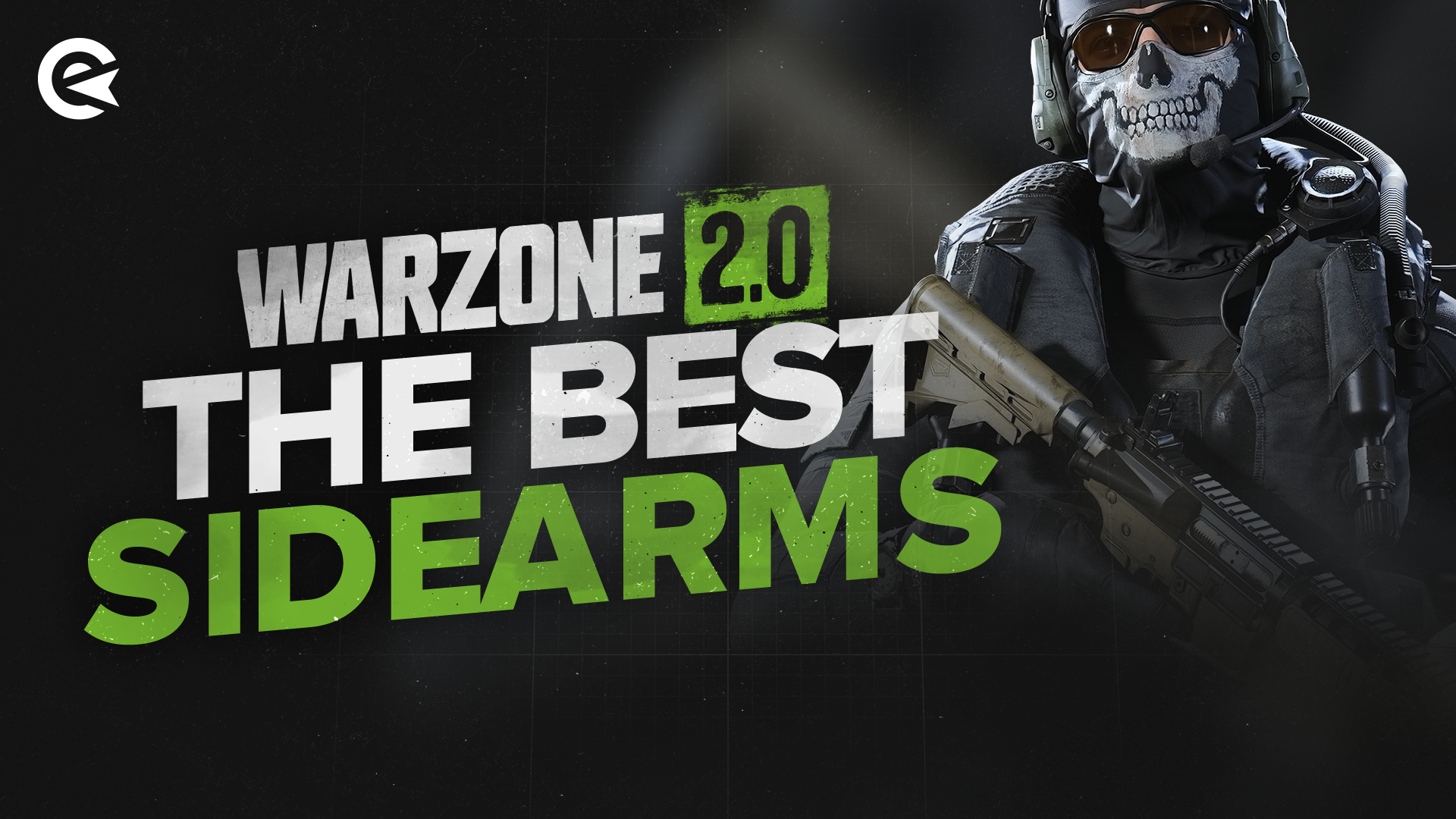 best Sidearms in Warzone 2