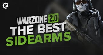 The Best Sidearms in Warzone 2 0