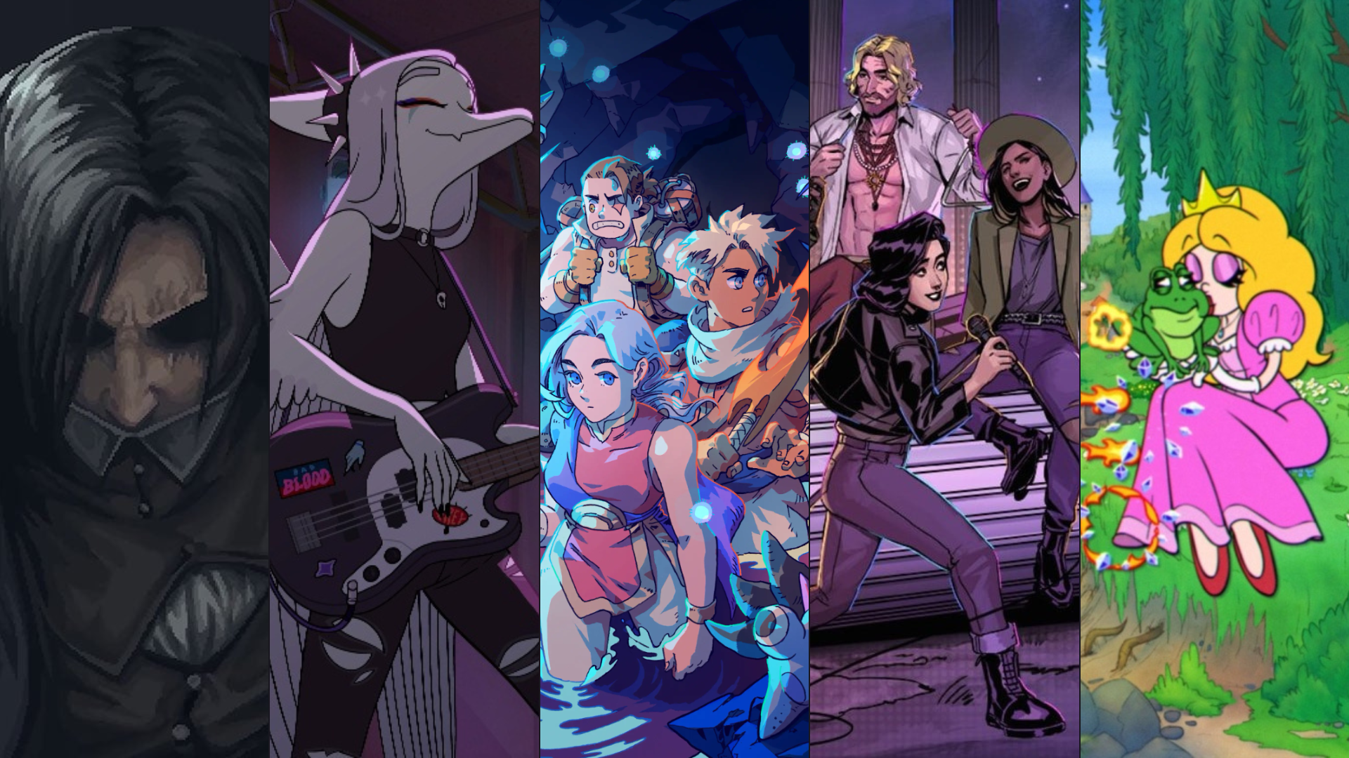The Best Upcoming Indie Games 2023
