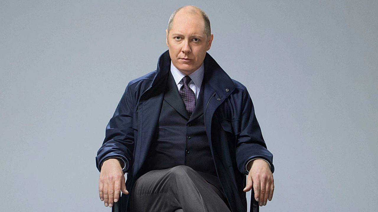 The Blacklist James Spader