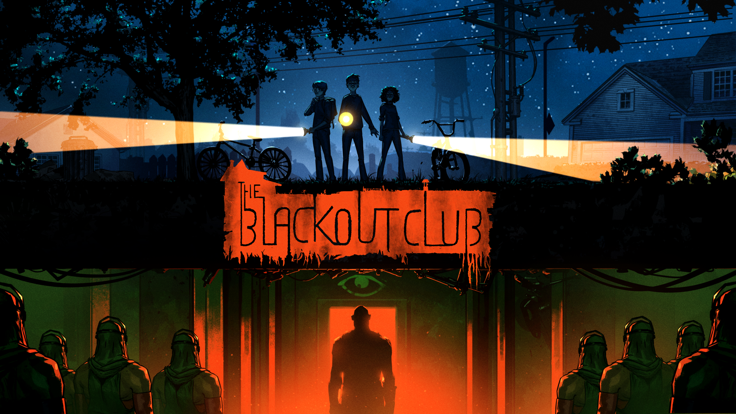 The Blackout Club horror co-op