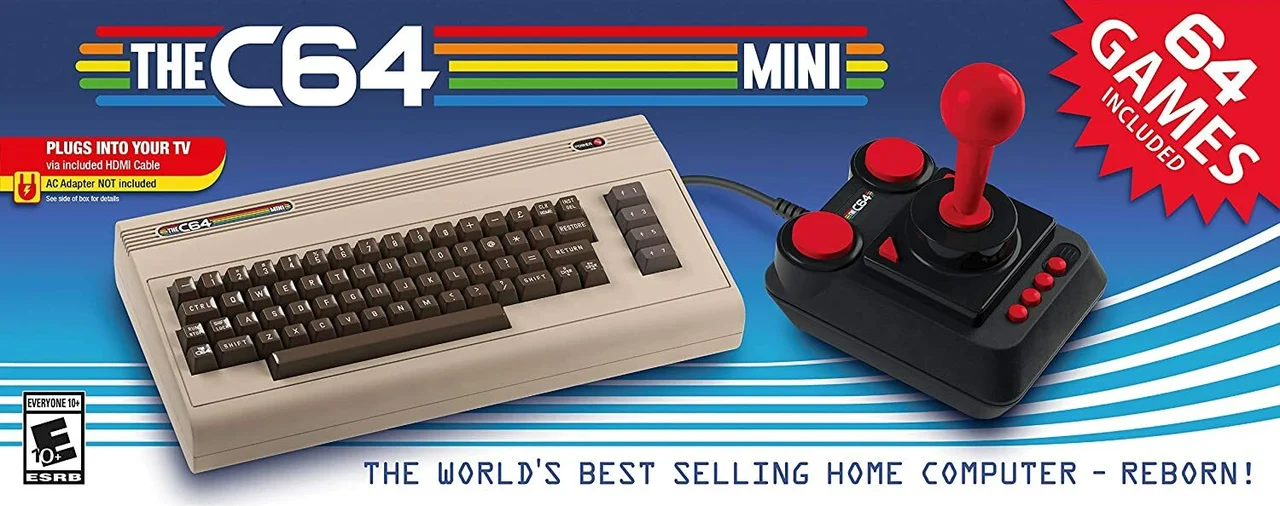 The C64 Mini