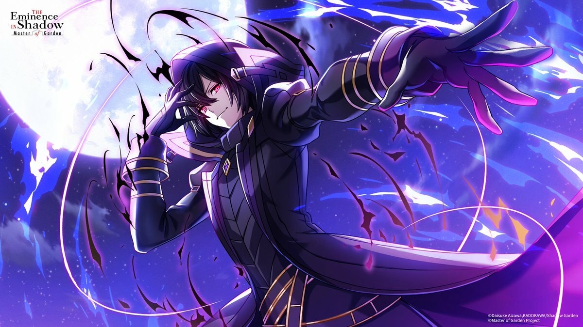 The Eminence in Shadow RPG