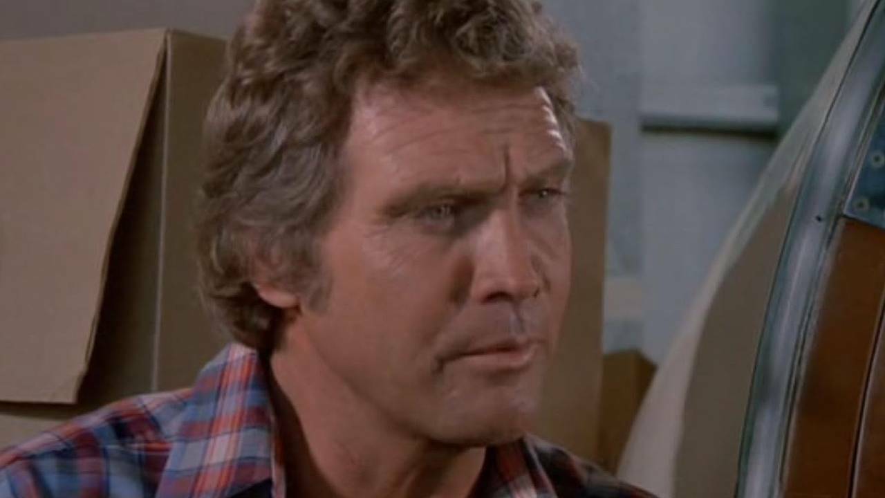 The Fall Guy Lee Majors