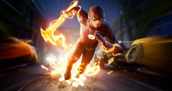 The Flash Fortnite