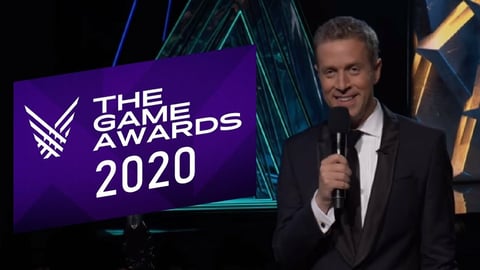 The Game Awards 2020 Thumbnail