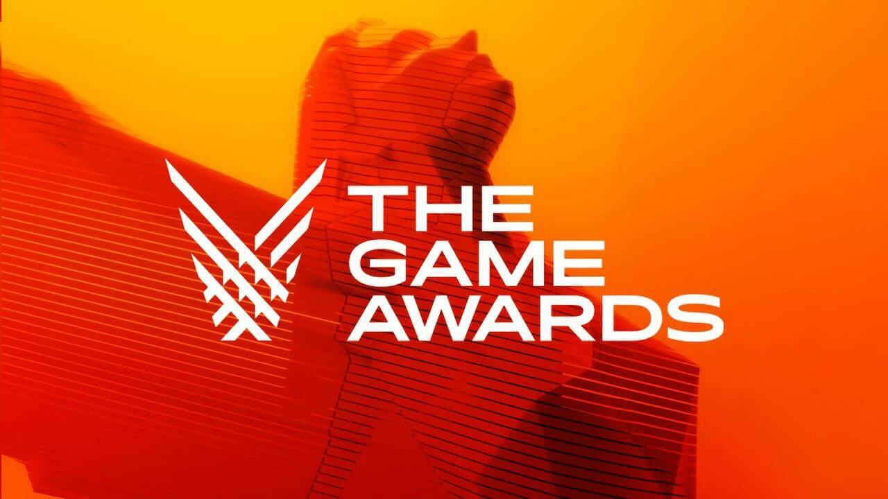 The Game Awards 2022 logo