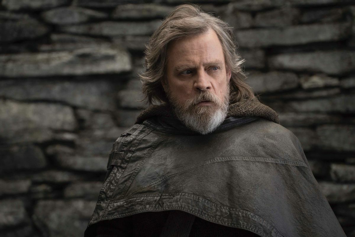 The Last Jedi