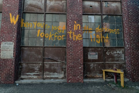 The Last of Us Grafitti Show