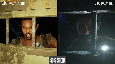 The Last of Us Part 1 Lighting Changes