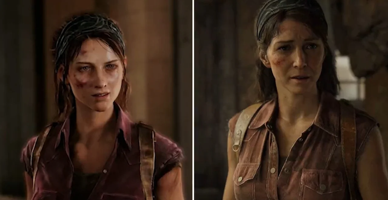 The Last of Us Tess