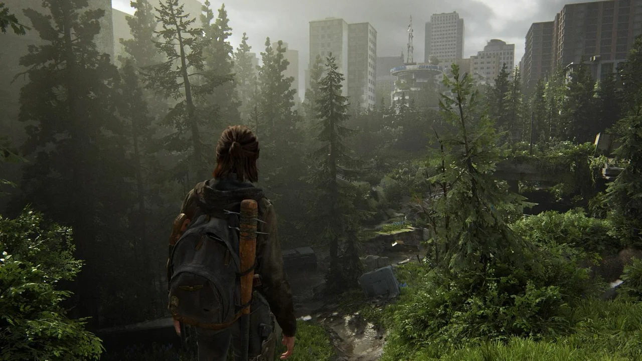 The Last of Us