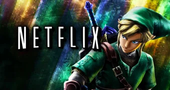 The Legend of Zelda Netflix series cancelled