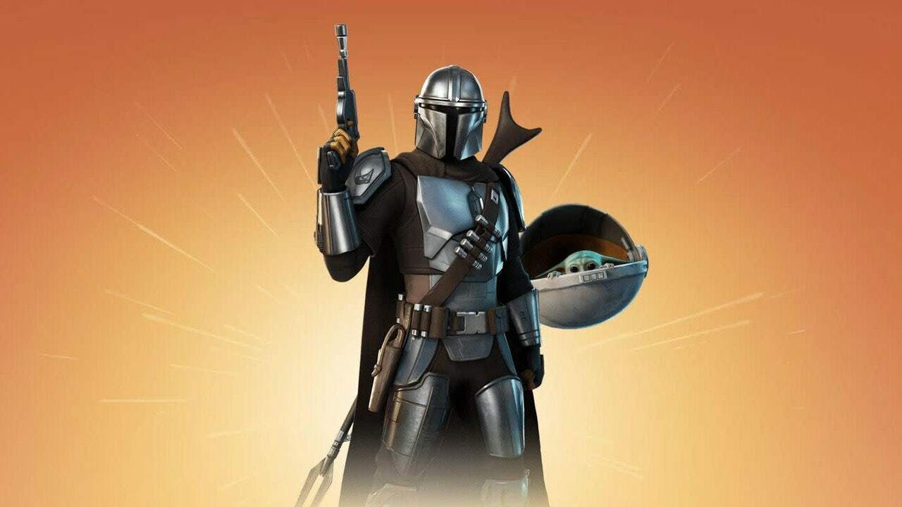 The Mandalorian