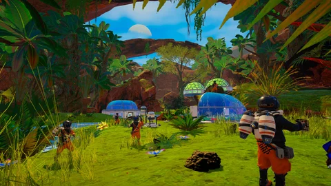 The Planet Crafter Survival Game