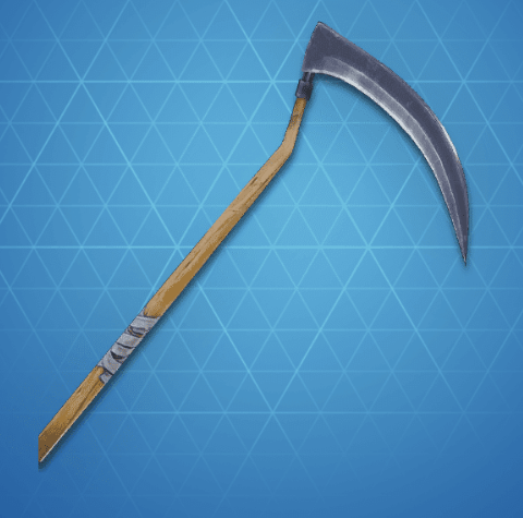 The Reaper's Scythe