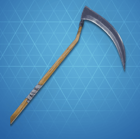 The Reapers Scythe