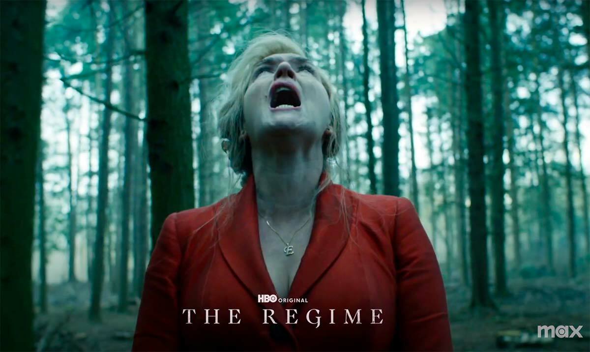 The Regime HBO Max