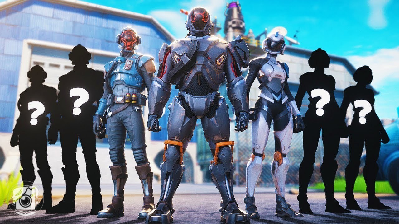 The Seven