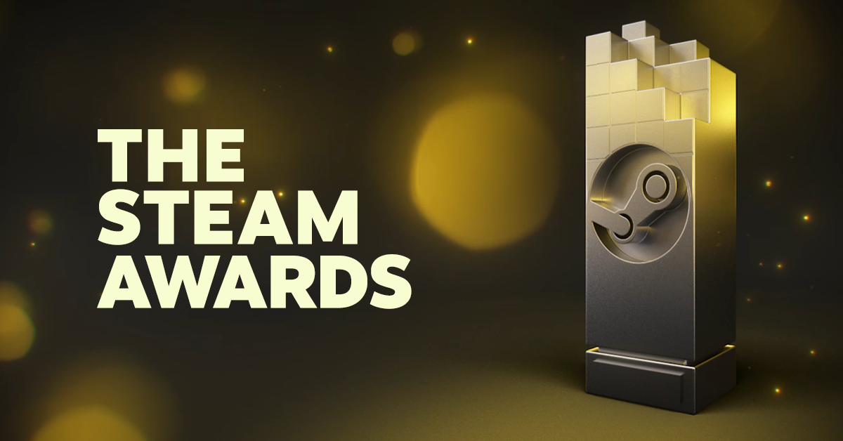 Logotipo de los Premios Steam