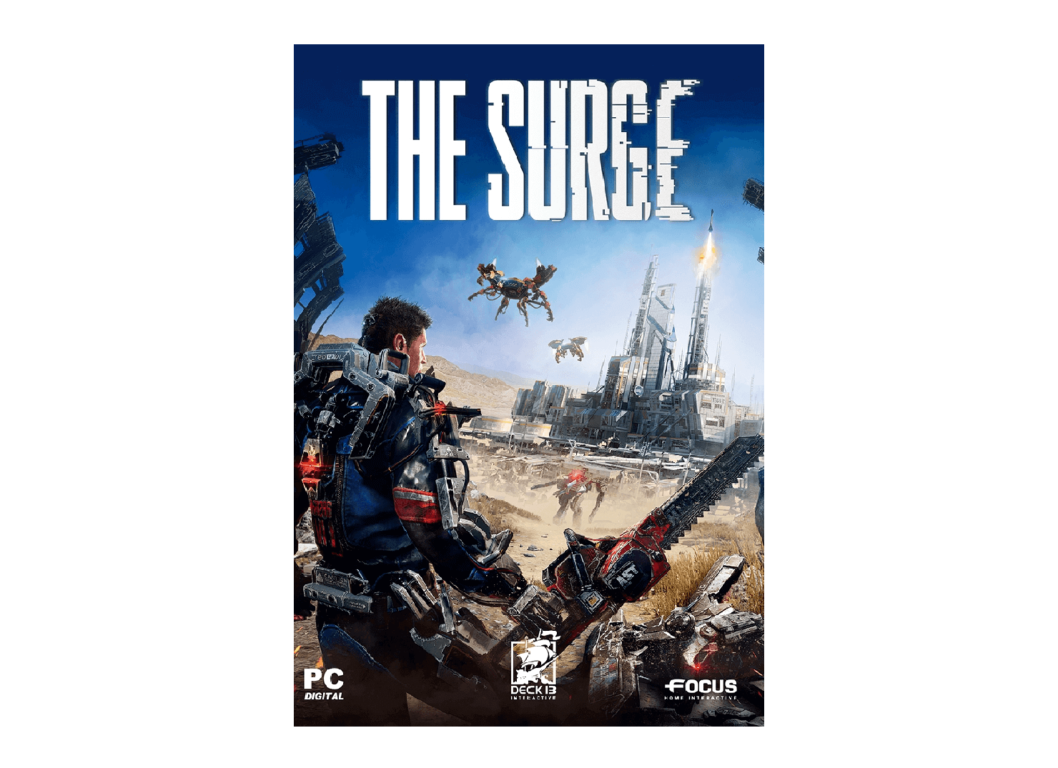 The Surge