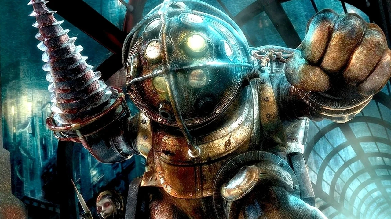 Big Daddy de BioShock