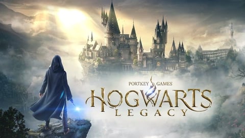 The Trailer For The New Harry Potter Game Is Epic