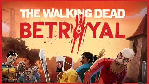 The Walking Dead Betrayal