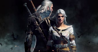 The Witcher 3 Ceri wild hunt