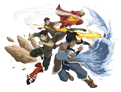 The Legend of Korra