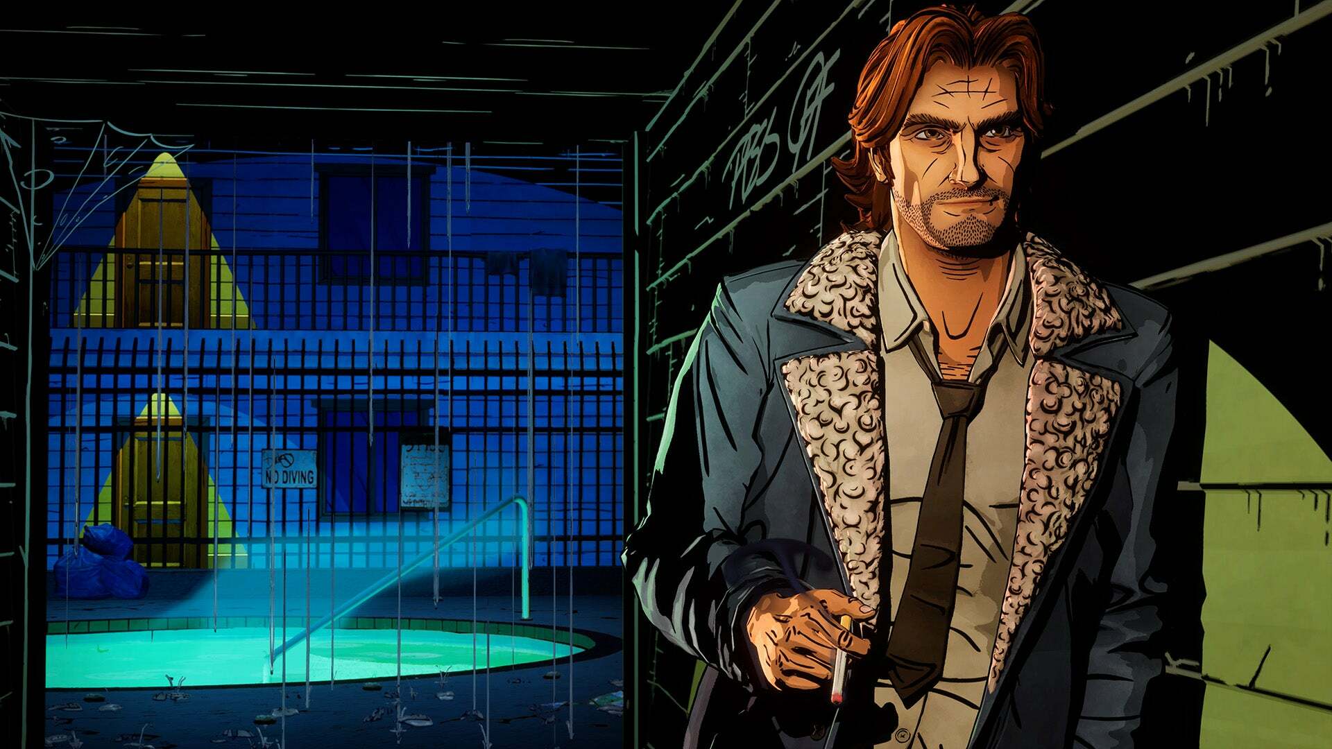 The Wolf Among Us 2 fecha