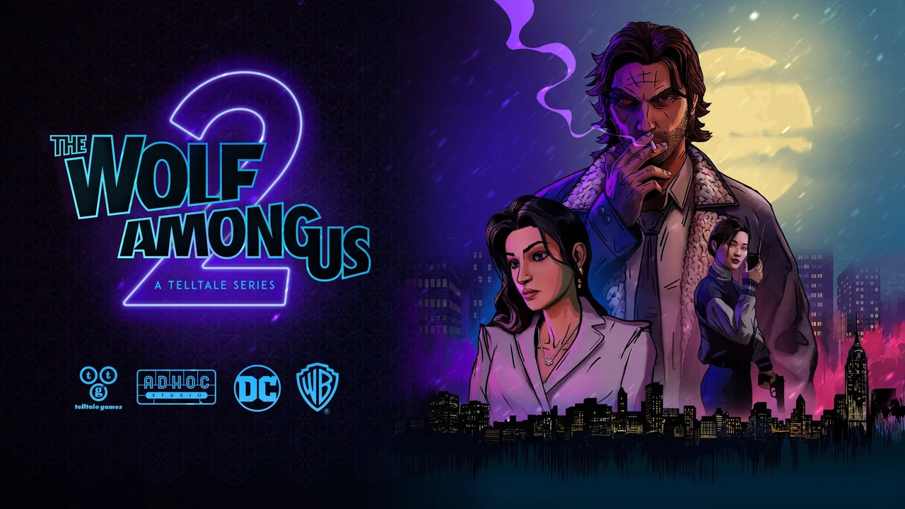 The Wolf Among Us 2: Release Date, Details & mehr