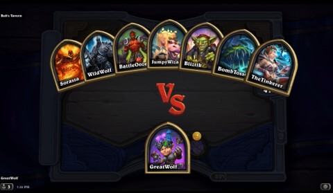 The best i OS games currently available Hearthstone