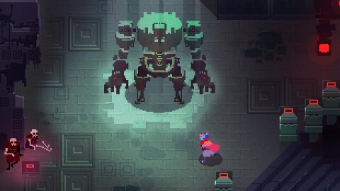 The best i OS games currently available Hyper Light Drifter