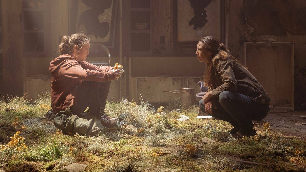The last of us