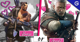 The sexiest male characters in Esports Games Push